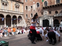 ΕΛΛΗΝΙΚΗ ΚΟΙΝΟΤΗΤΑ ΠΑΡΜΑΣ ΚΑΙ ΡΕΤΖΙΟ ΕΜΙΛΙA (ΙΤΑΛΙΑ) VERONA - FESTIVAL INTERNAZIONALE "TOCATI" 25/26/27 Settembre 2009.